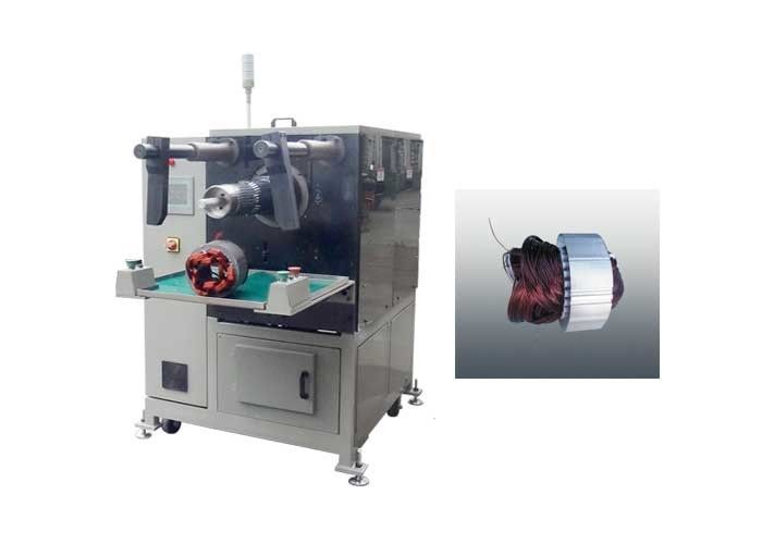 Automatic Wedge Inserting Machine for Electric Motors Winding Inserting