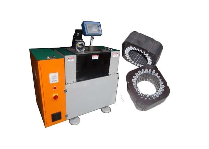 Servo Slot Insulation Machine for Washing Machine Motor Insulation Paper Inserting