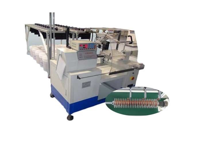 Automatic Coil Winding Machine / Wire Winding Machine For Different Kind Motor Stators