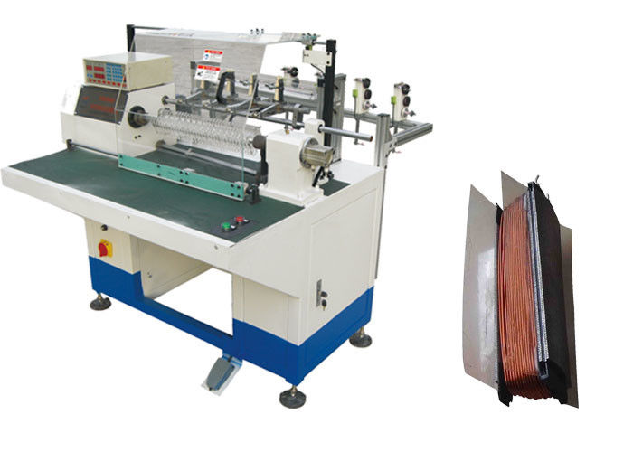 Copper Wire Coil Motor Winding Machine For Home Appliances , Cleaning Equipment