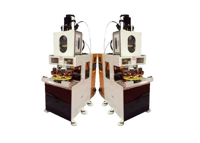 Double-head Electric Motor Winding Machine Coiling Copper Wires Automatically