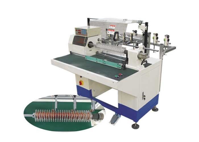 1-8 Winding Heads Automatic Copper Wire Coiling Machine for AC/DC Motor Making