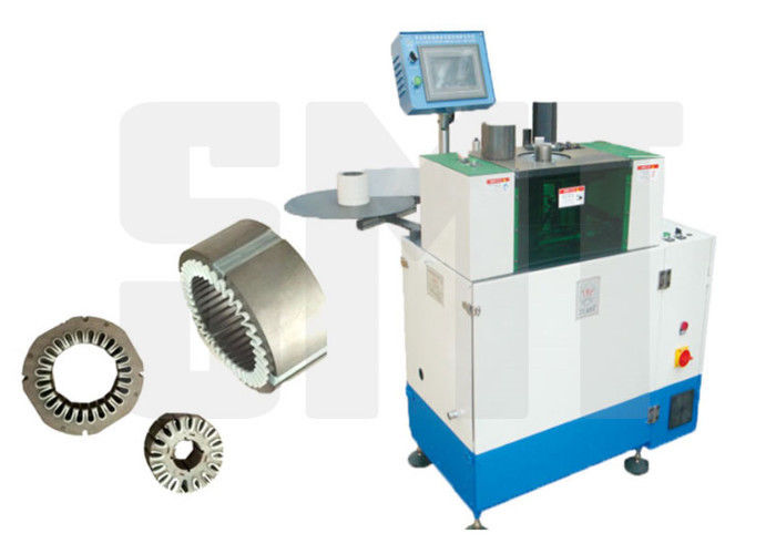 H60mm Stator Insulator Paper Inserter Machine for Inserting Different Slot Shapes