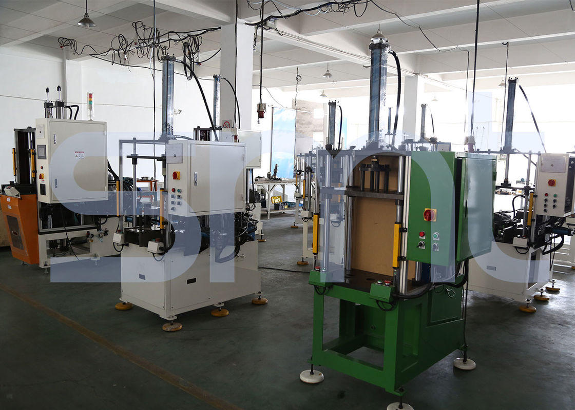 Electric Motor Stator Coil Winding Machine Final Forming Machine Copper / Aluminum Wire  SMT - ZJ160