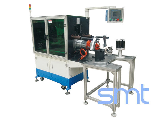 Single Phase Induction Motor Stator Coil Winding Inserting Machine SMT-KW300