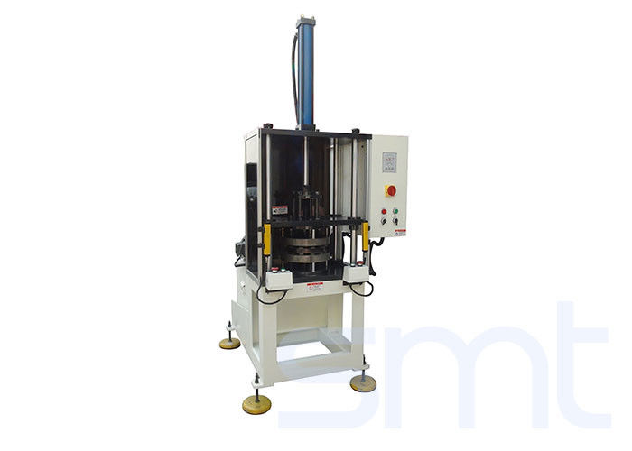 380V 50 / 60Hz Stator Coil Winding and Forming Machine Electric Motor Coil Forming Equipment