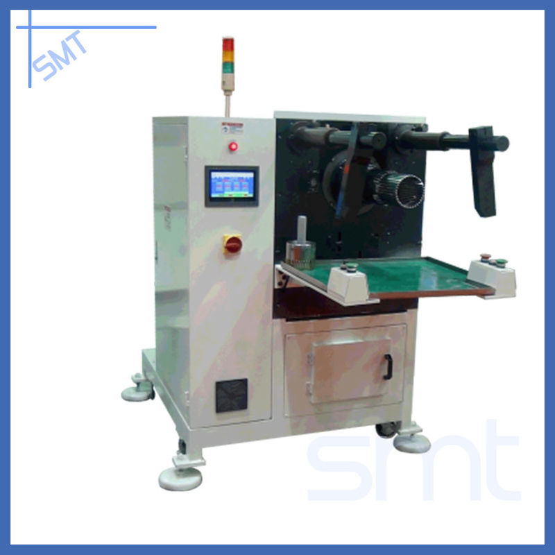 Horizontal Motor Stator Winding Inserting Machine 380V 50Hz / 60Hz