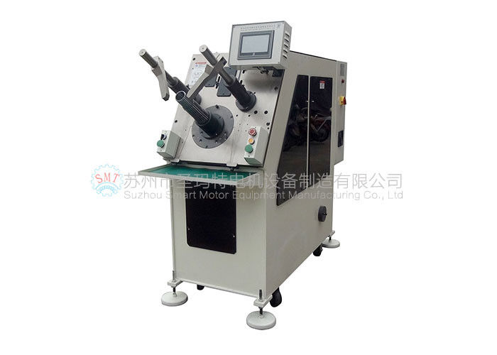 Automatic Small Motor  Stator Slot Coil / Wedge Inserting Machine