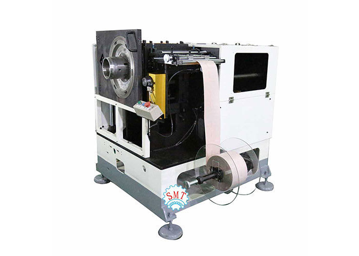 Large And Medium Industrial Motor Stator Slot Insulation Paper Inserting Machine