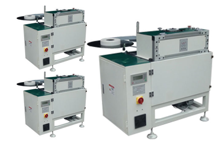 Semiautomatic Motor Stator Slot Insulation Paper Inserting Machine 50-120mm I.D.