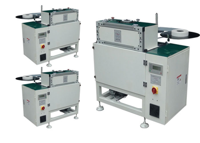 Semiautomatic Motor Stator Slot Insulation Paper Inserting Machine 50-120mm I.D.