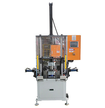 ZJ300 Stator Coil Forming Machine 110-210mm I.D. PLC Control