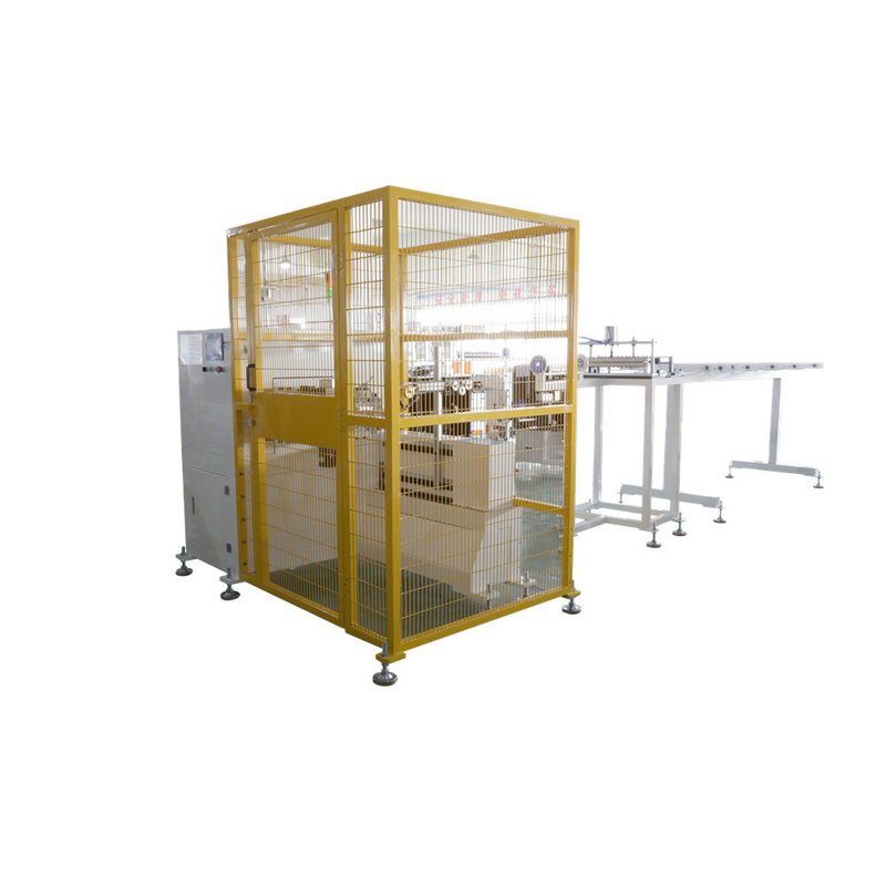 220V 2.2Kw Semi-Automatic Stator Winding Machine for Auto Starter