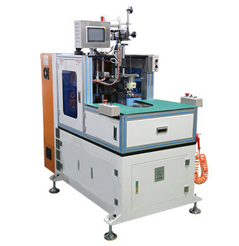 Automatic Coil Lacing Machine for AC Motor, 380V 3.5Kw, ≤Φ160mm