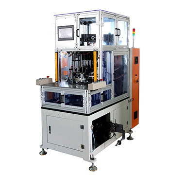Automatic Coil Lacing Machine with Stack Height 20~120mm Air Pressure 0.4MPa and Servo Driven System for AC Industrial Motor