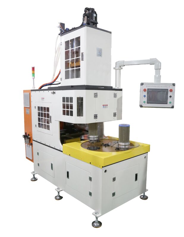 Automatic 2 Poles Stator Winding Machine ≤150mm