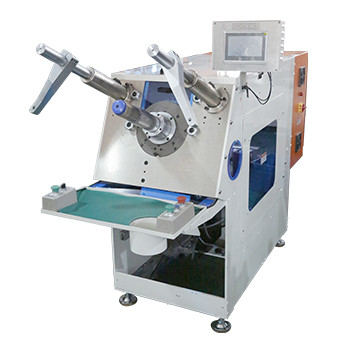 Automatic Stator Coil Inserting Machine For AC Motor Industrial Motor