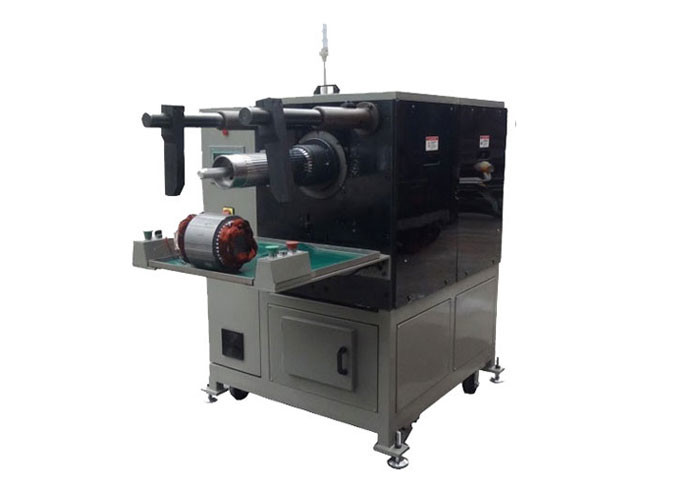 Highly Active Stator Winding Inserting Machine / Motor Coil Inserting Machine