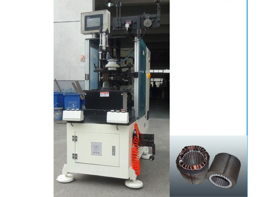 Automatic Servo Double Sides Motor Stator Coil Turns Lacing Machine SMT ...
