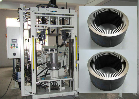 Fan String Core Machine Stator Core Assembly Machine manufacturer from china of page 2