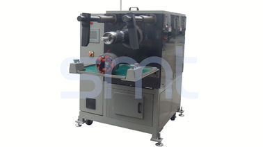 Semi Automatic Winding Inserting Machine , Motor Stator Slot Winding / Coil Inserting Machine