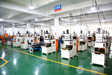 CE Automatic Vertical Motor Wire Coil Winding Machine with Two Winding Heads