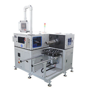 Stator Lacing Machines Manufacture Electric Motors of lacing Stator End ...